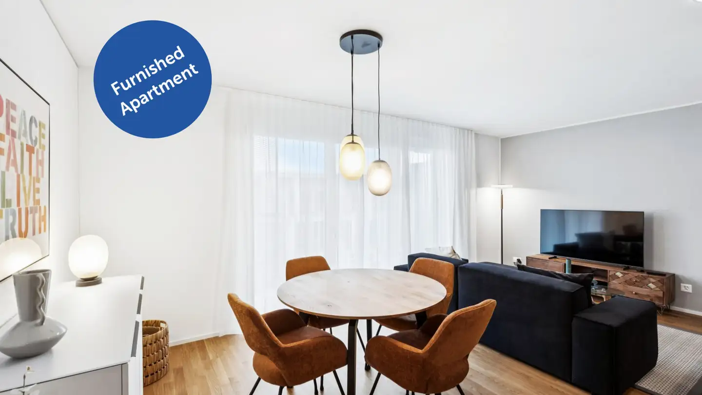Furnished apartment for rent - 4053 Basel