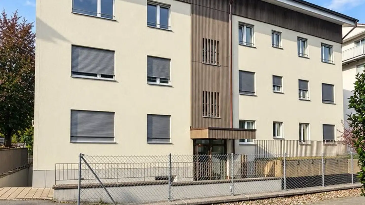 Appartement à louer - Hofgutweg 12, 3400 Burgdorf