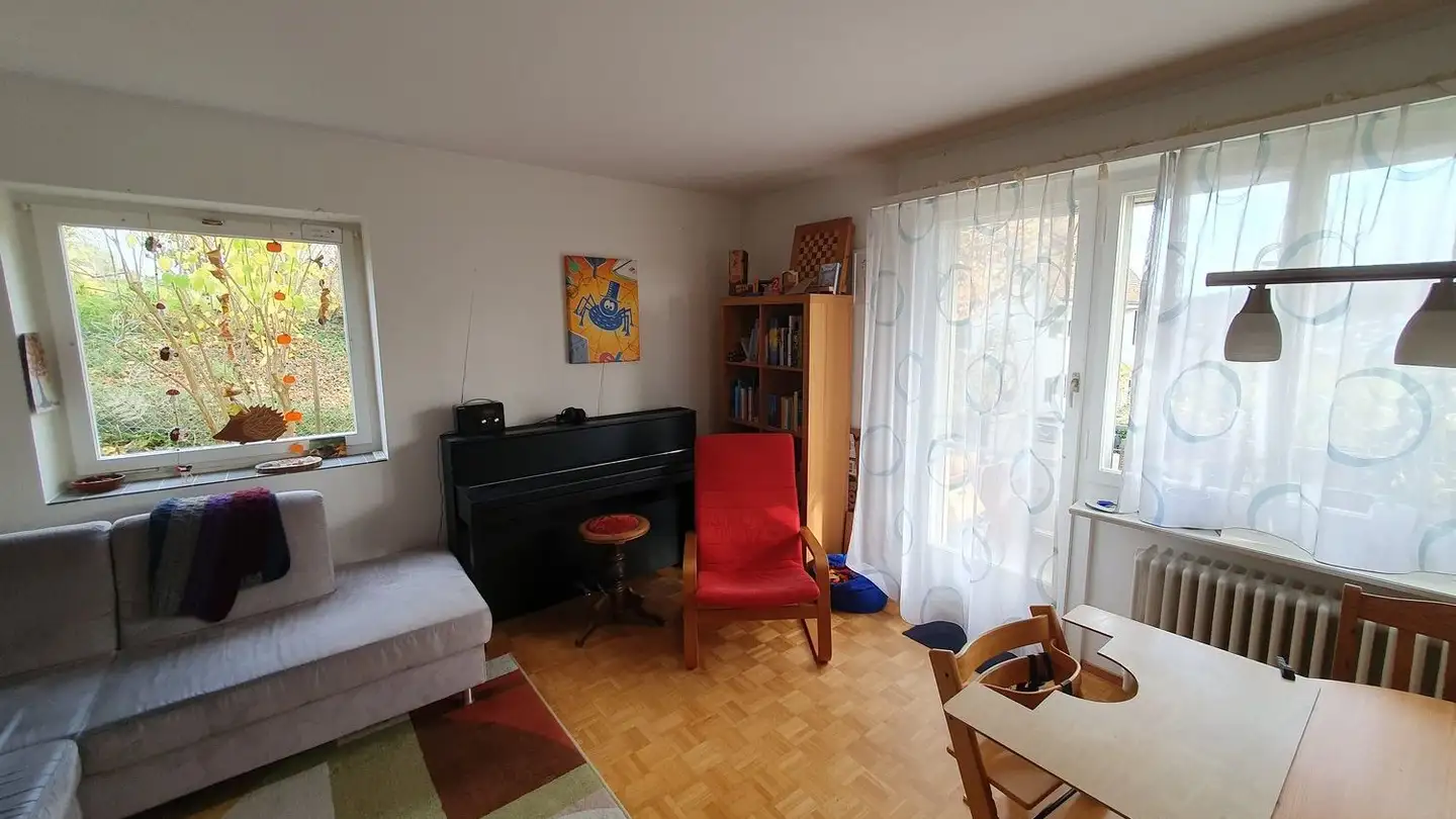 Apartment for rent - Brühlbergstrasse 93, 8400 Winterthur