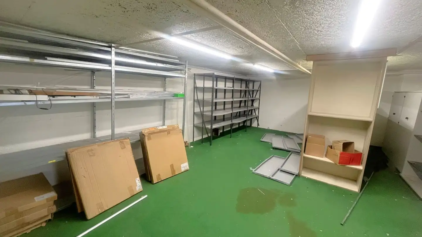 Commerciale in affitto - Solothurnstrasse 62, 4702 Oensingen - Photo 4