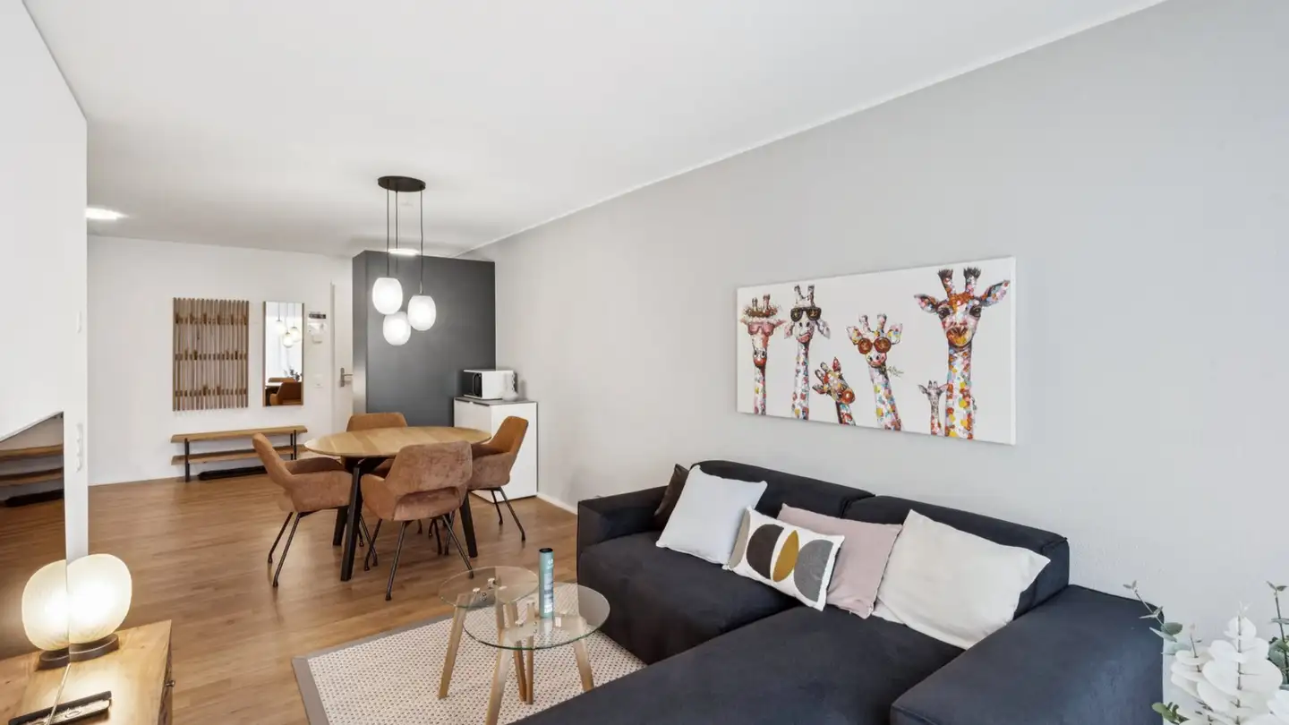 Furnished apartment for rent - 4053 Basel - Photo 4