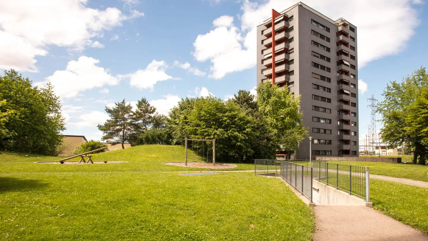 Apartment for rent - Birsfelderstrasse 93, 4132 Muttenz