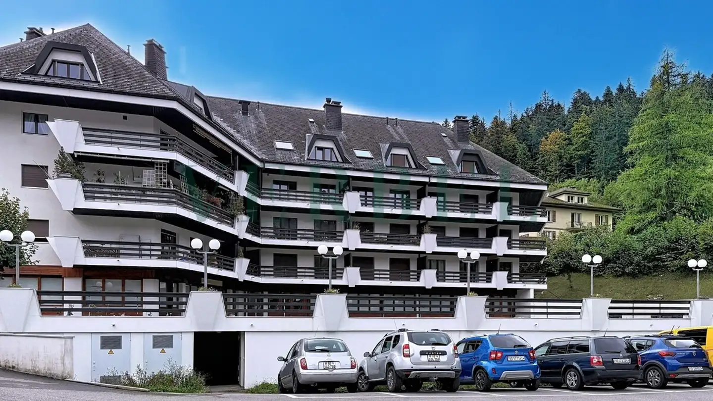 Mixed-use building for sale - 1260 Nyon