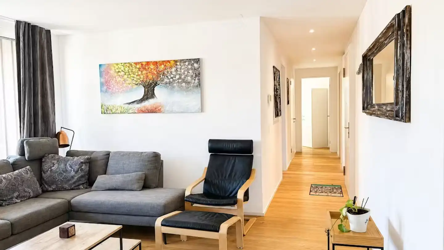 Apartment for rent - Jakob-Bosshart-Strasse, 8424 Embrach - Photo 3