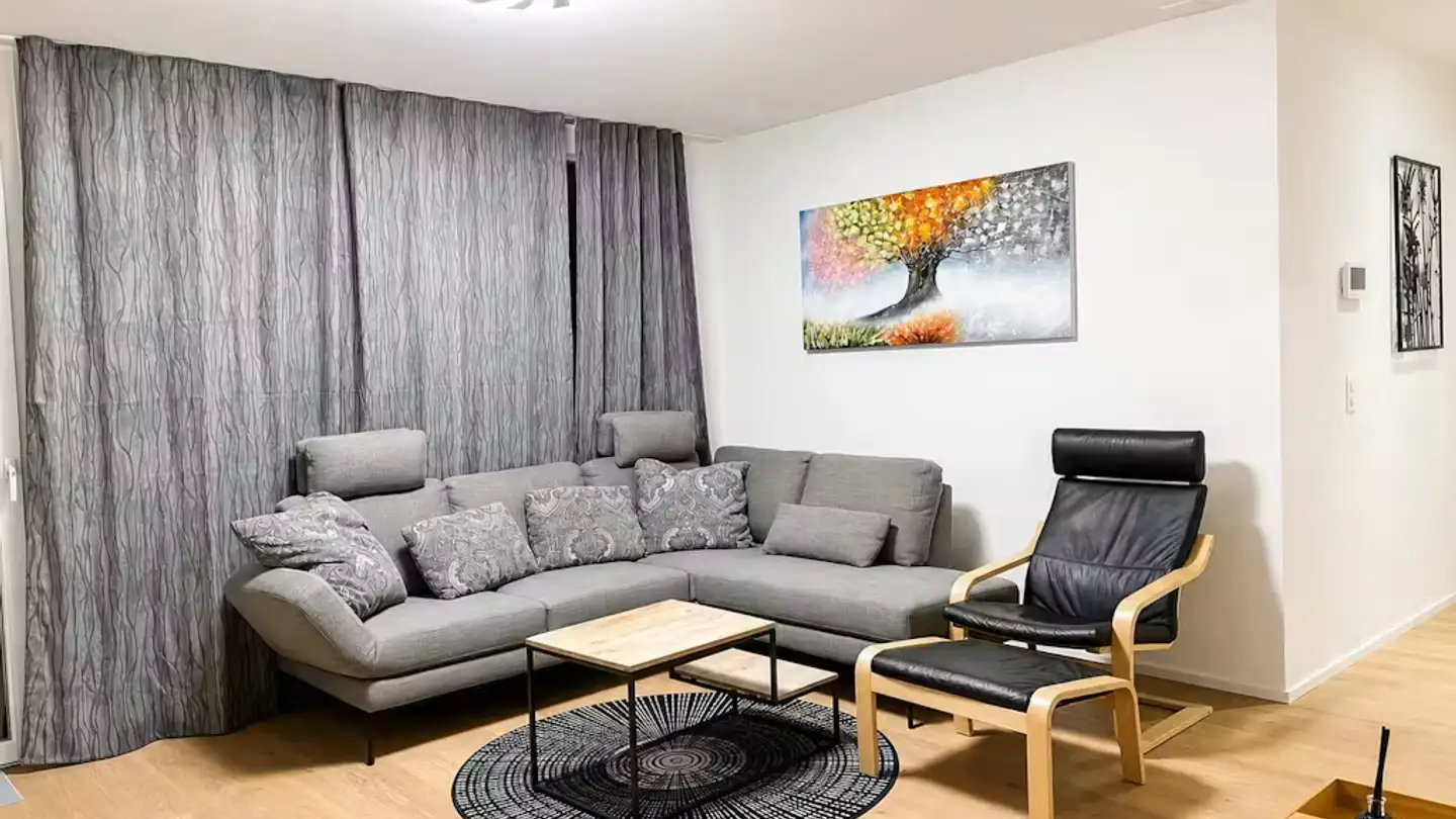 Apartment for rent - Jakob-Bosshart-Strasse, 8424 Embrach - Photo 4
