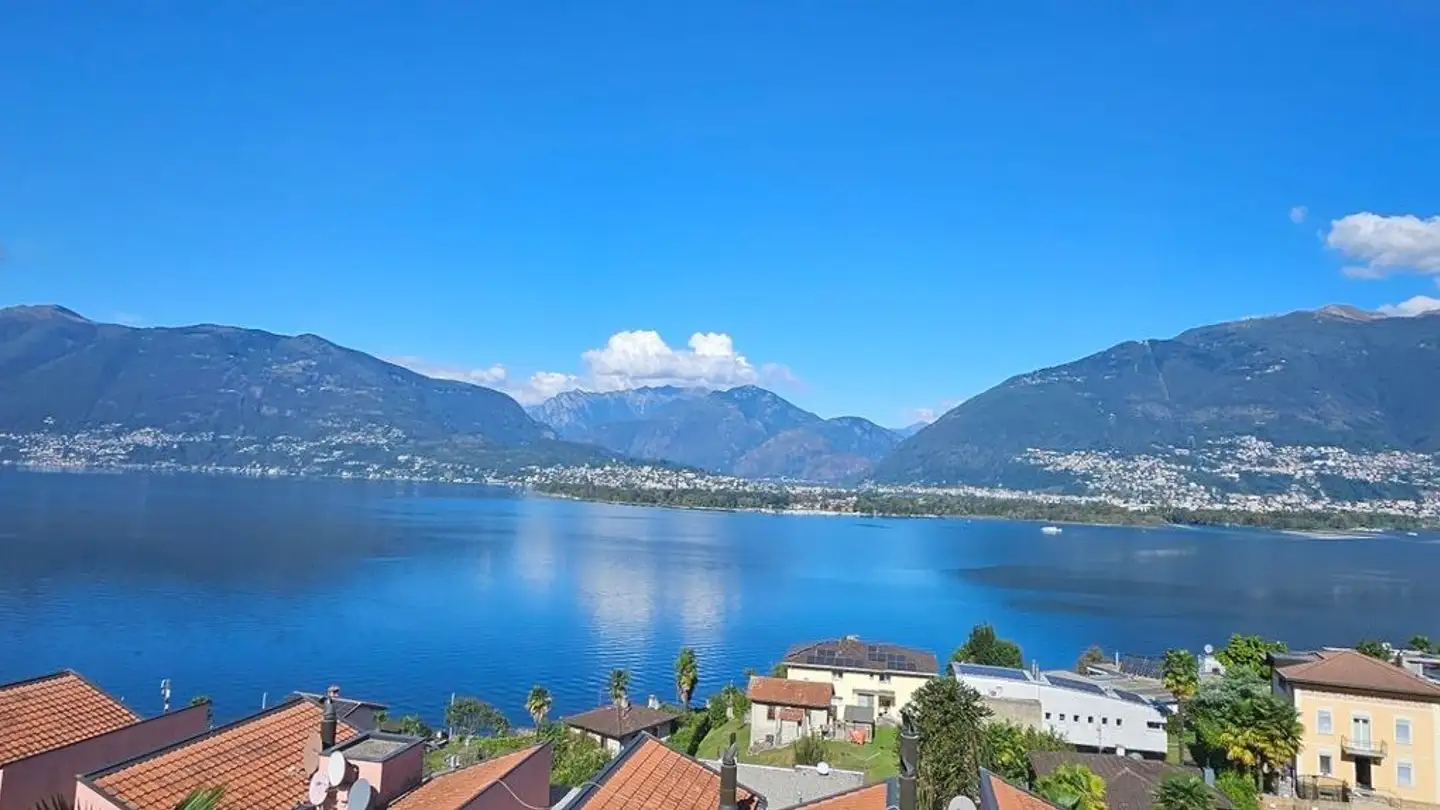 Appartamento in vendita - Via Motto Giovannin 18, 6575 S. Nazzaro