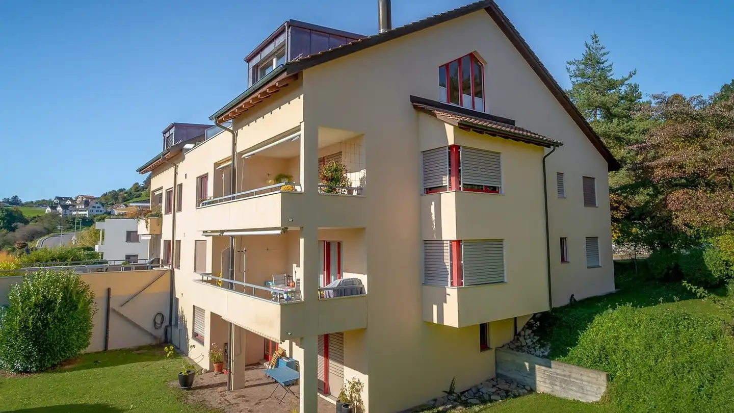 Apartment for rent - Obere Schöneggstrasse 4, 8707 Uetikon am See