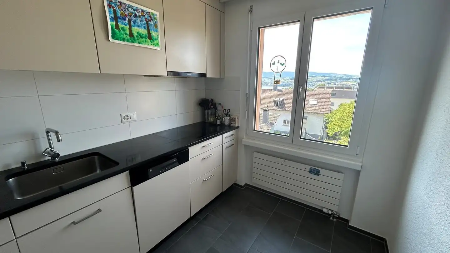 Apartment for rent - Obere Schöneggstrasse 4, 8707 Uetikon am See - Photo 2