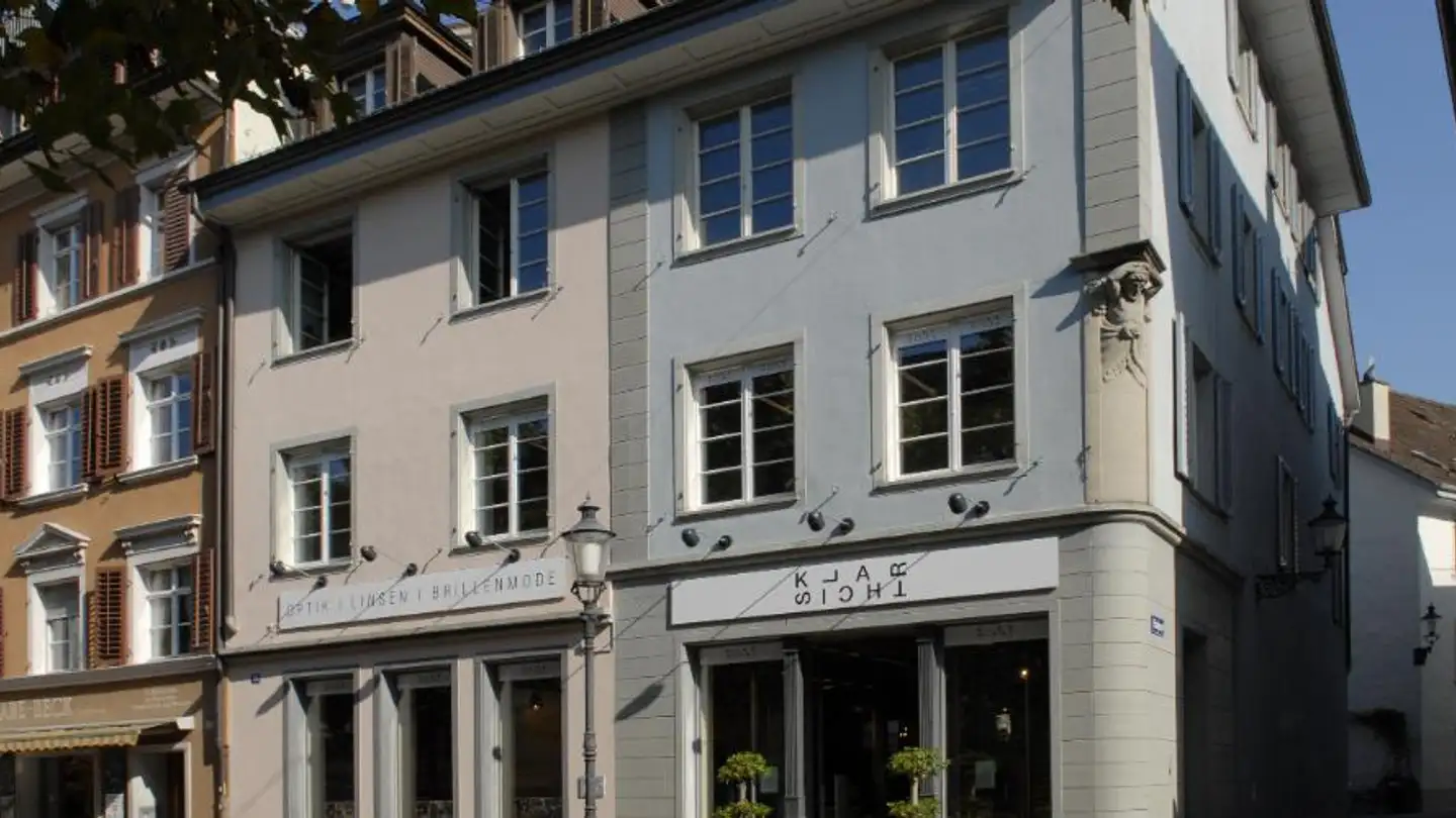 Apartment for rent - Oberer Graben 30, 8400 Winterthur