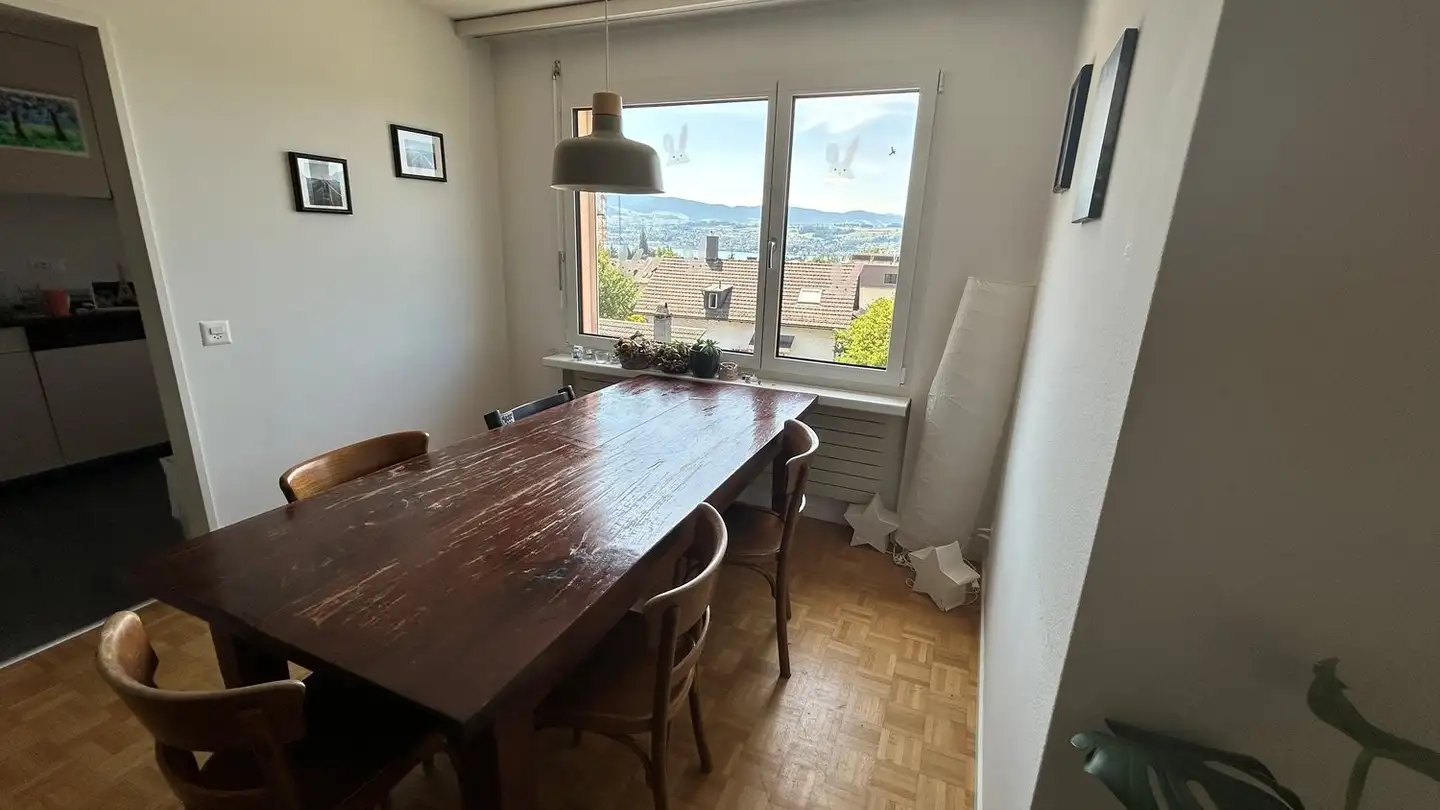 Apartment for rent - Obere Schöneggstrasse 4, 8707 Uetikon am See - Photo 3