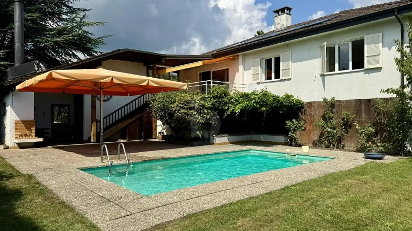 Villa for rent - 1290 Versoix