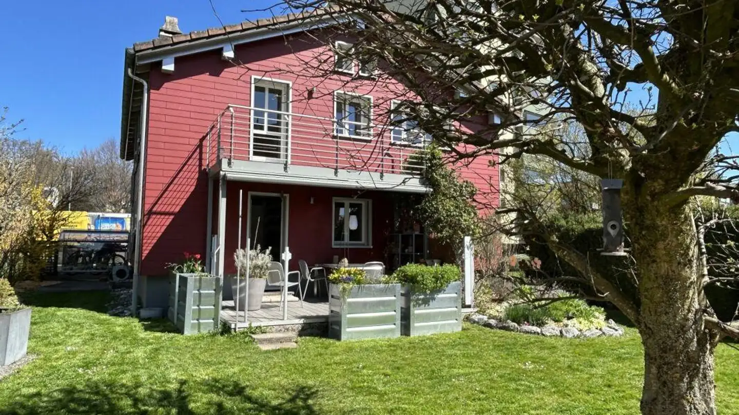 Maison individuelle à vendre - St. Galler Strasse, 9200 Gossau SG