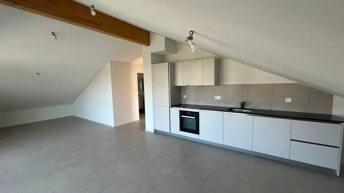 Wohnung mieten - Chemin du Riau 4a, 1681 Billens - Foto 2