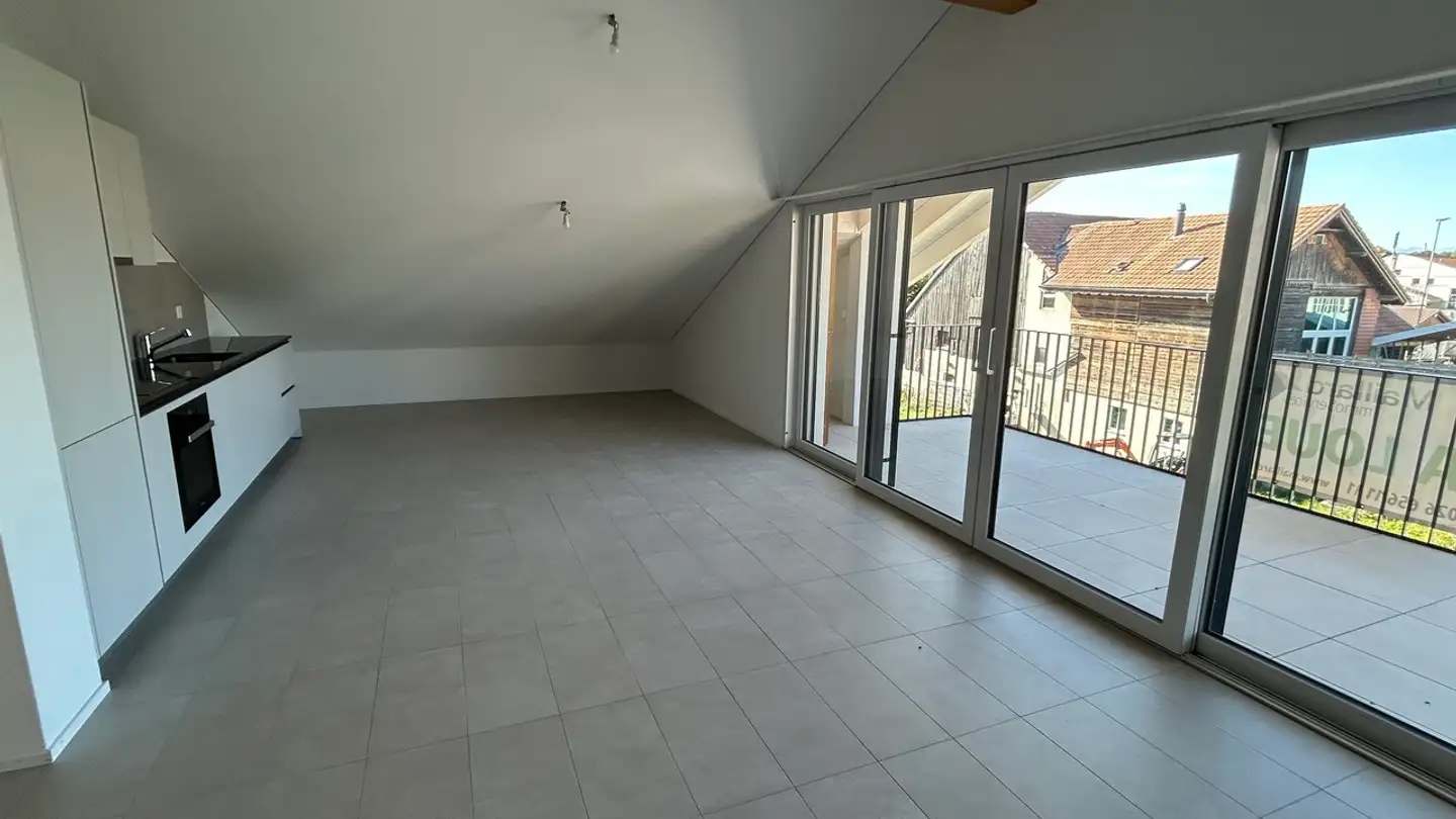 Wohnung mieten - Chemin du Riau 4a, 1681 Billens - Foto 3