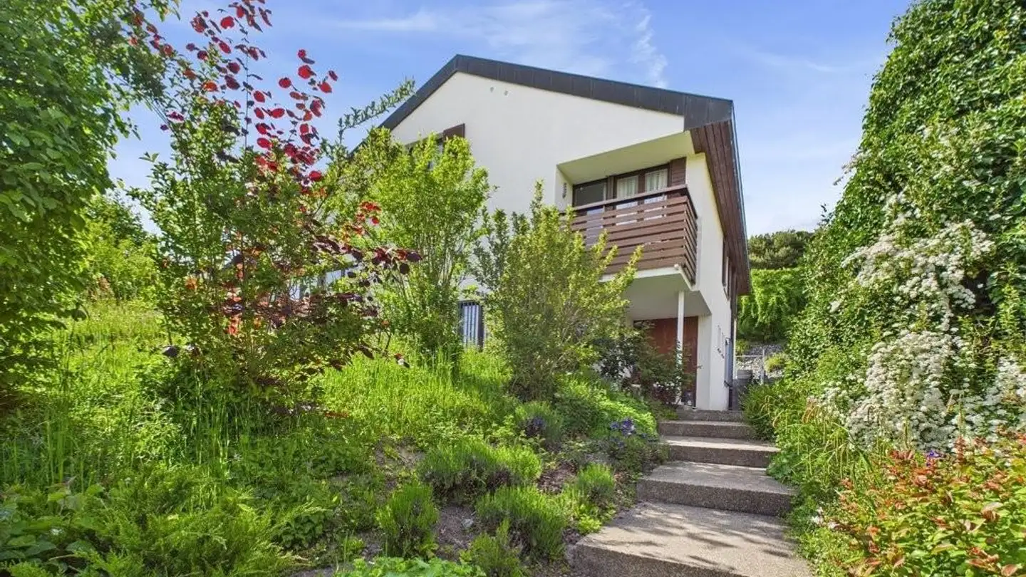 Casa singola in vendita - Kohlhalden 47, 9042 Speicher