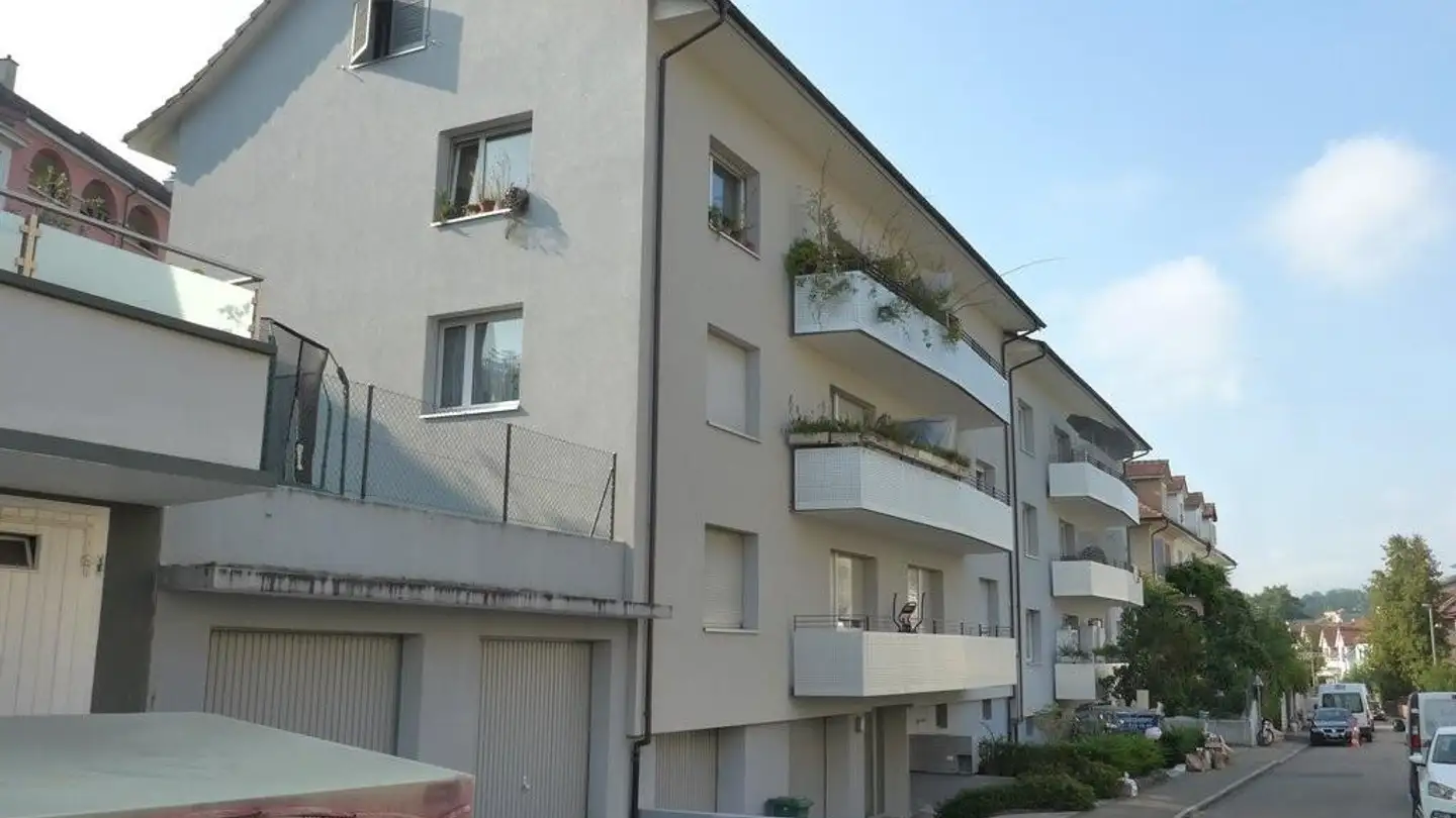 Appartement à louer - Margarethenstrasse 63, 4102 Binningen