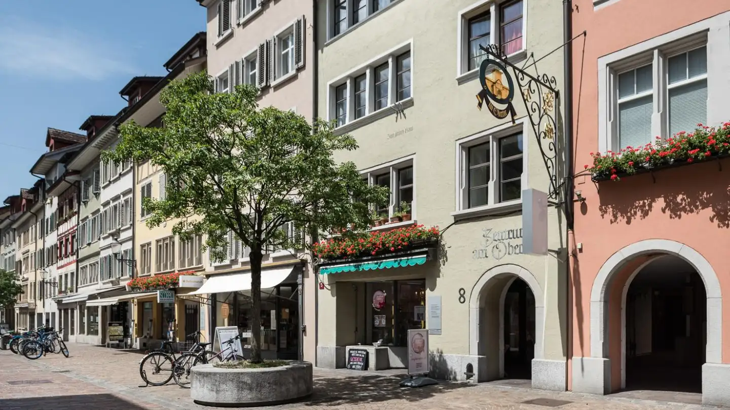 Wohnung mieten - Obertor 14, 8400 Winterthur