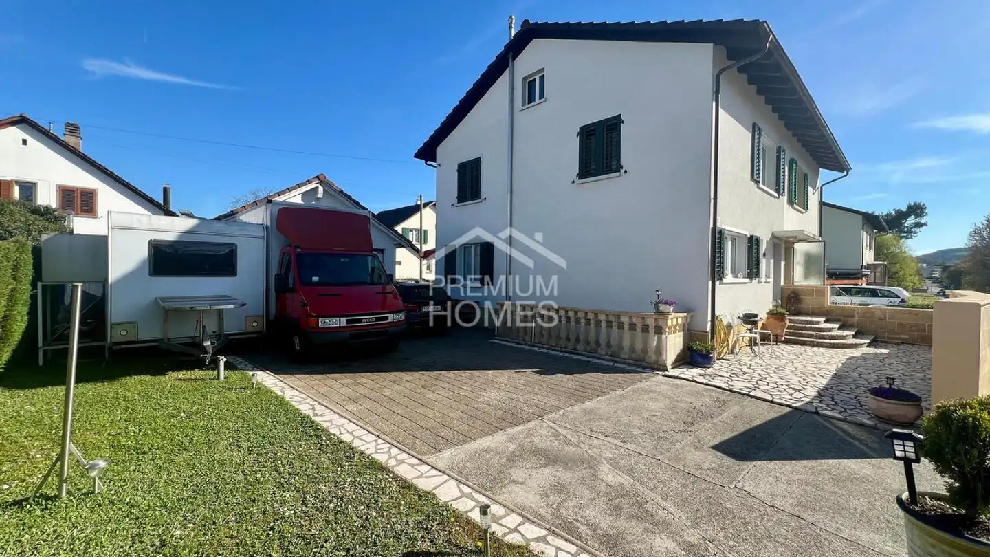 Maison individuelle à vendre - 5610 Wohlen AG