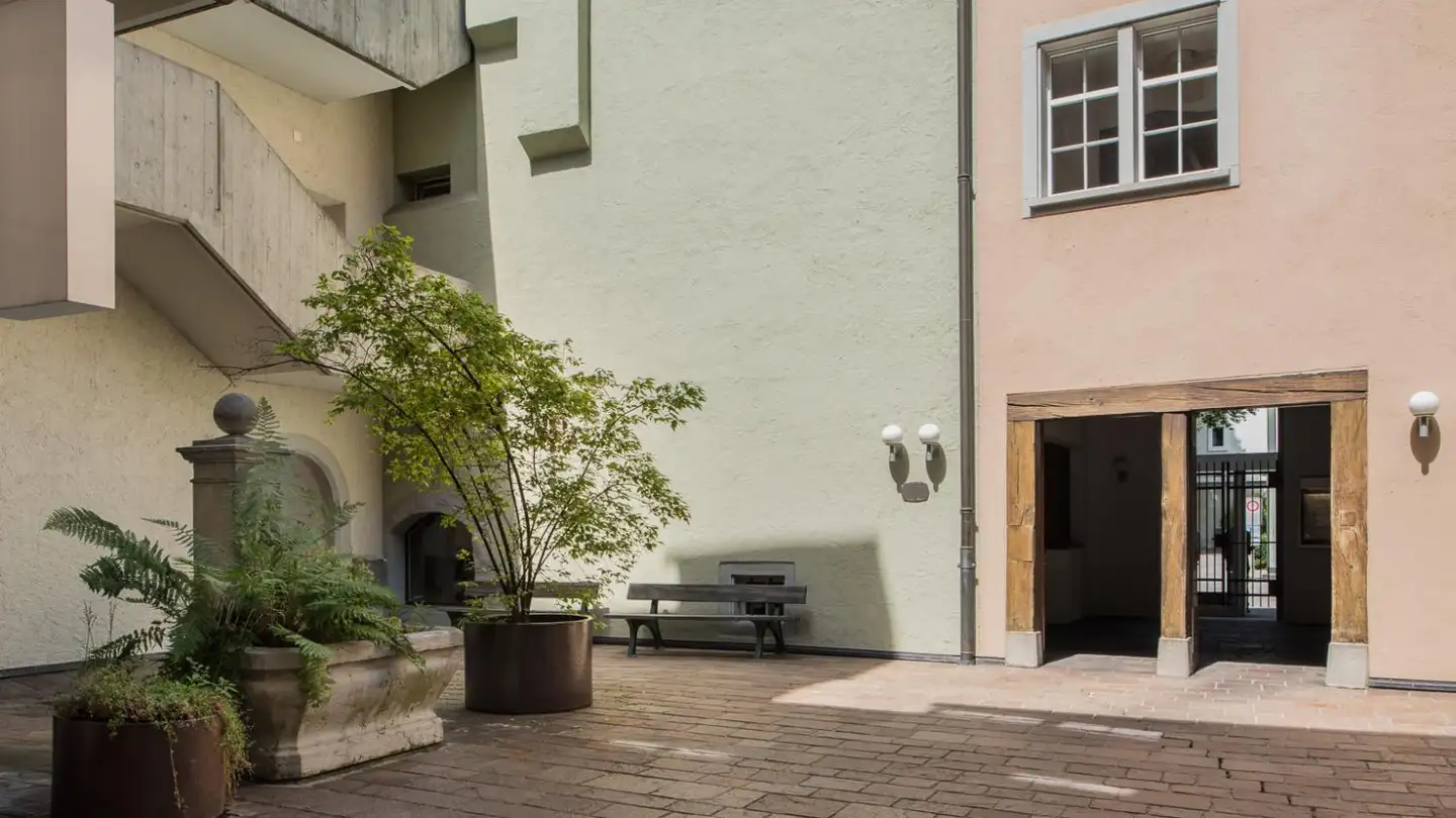 Wohnung mieten - Obertor 14, 8400 Winterthur - Foto 2