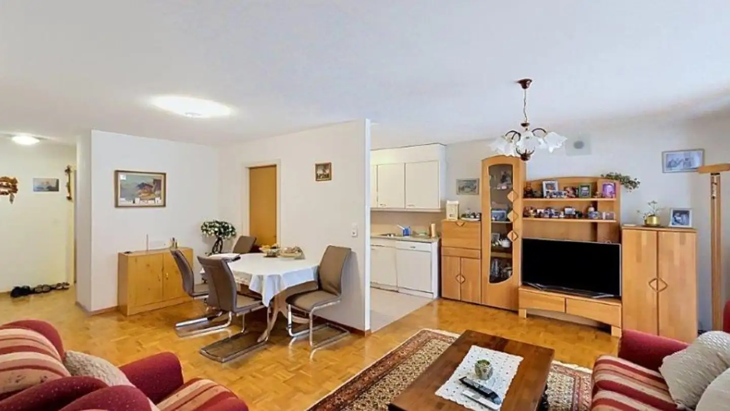 Apartment for rent - Avenue Mayor-Vautier 20, 1815 Clarens