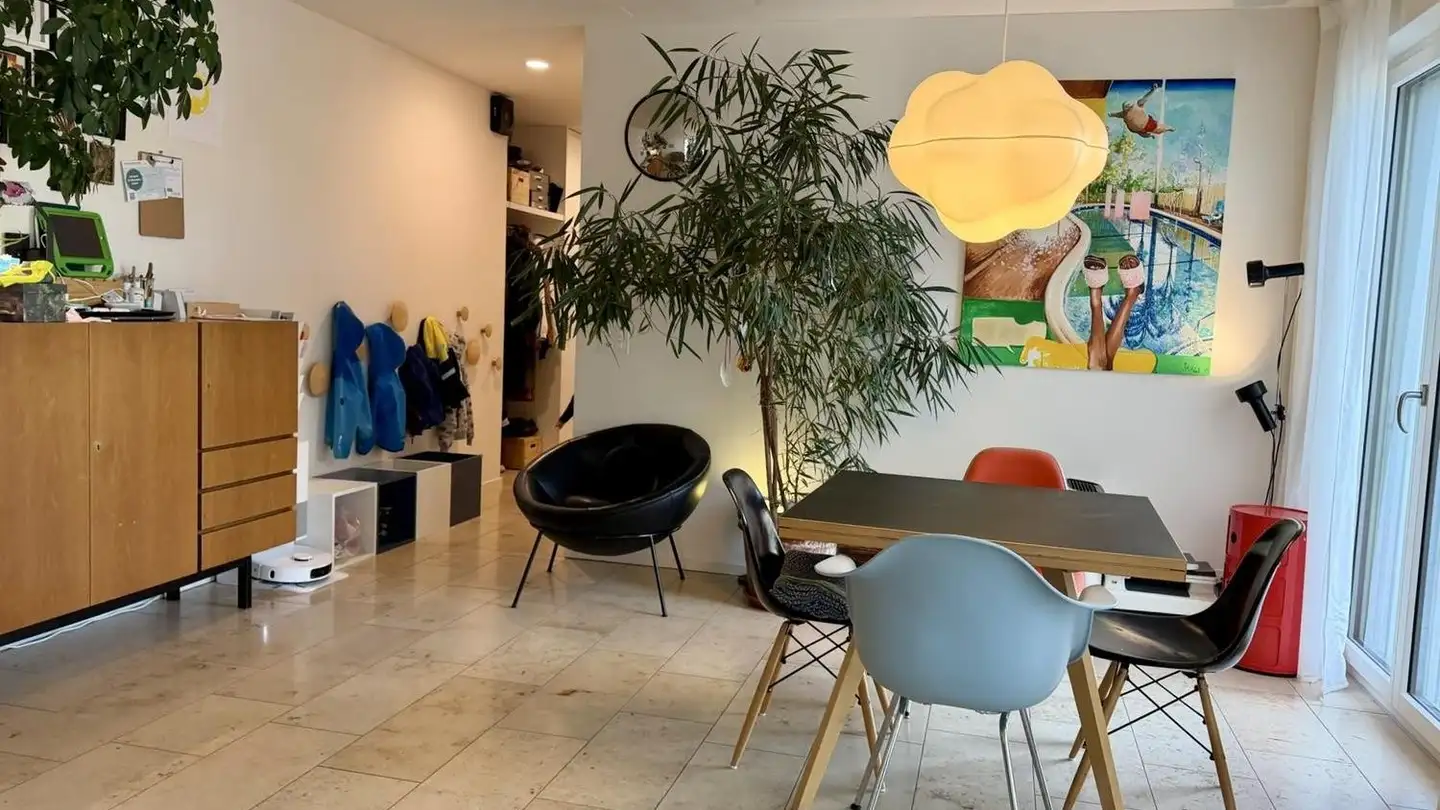 Appartement à louer - 8052 Zürich