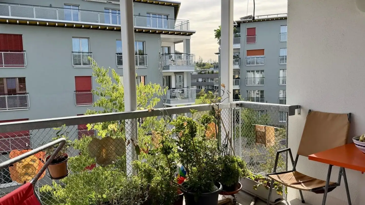 Appartement à louer - 8052 Zürich - Photo 2