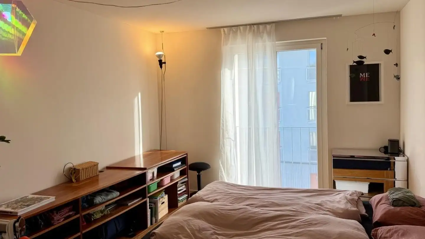 Appartement à louer - 8052 Zürich - Photo 3