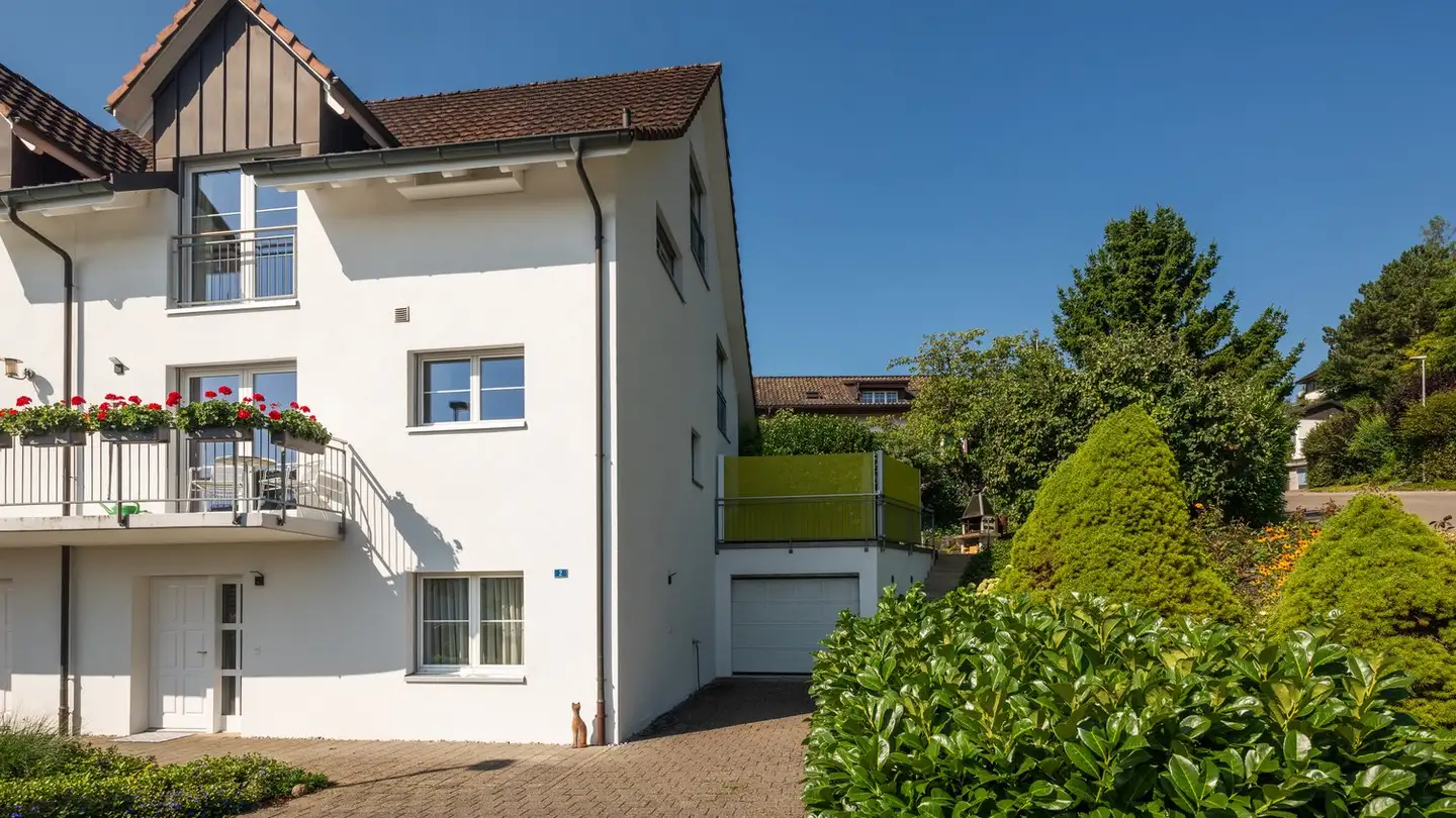 Casa bifamiliare in vendita - Oberer Landmannsbungert 2, 8196 Wil ZH - Photo 2