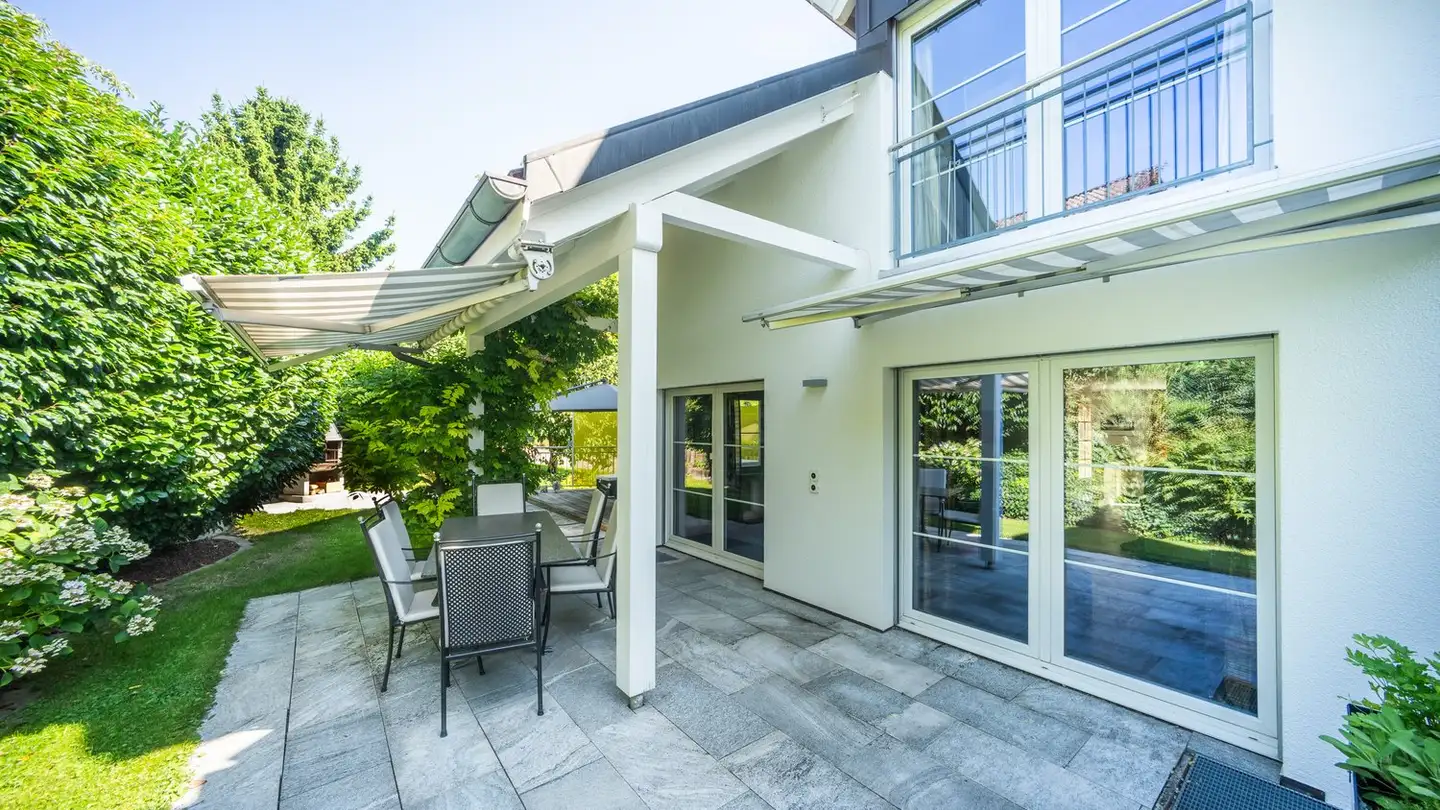 Casa bifamiliare in vendita - Oberer Landmannsbungert 2, 8196 Wil ZH - Photo 3