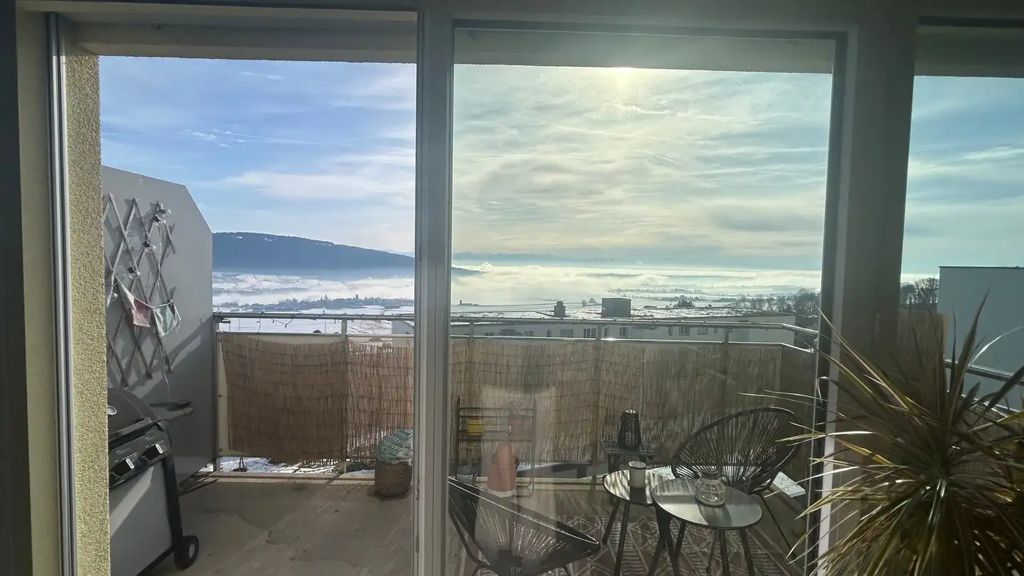 Apartment for rent - 2052 Fontainemelon - Photo 2