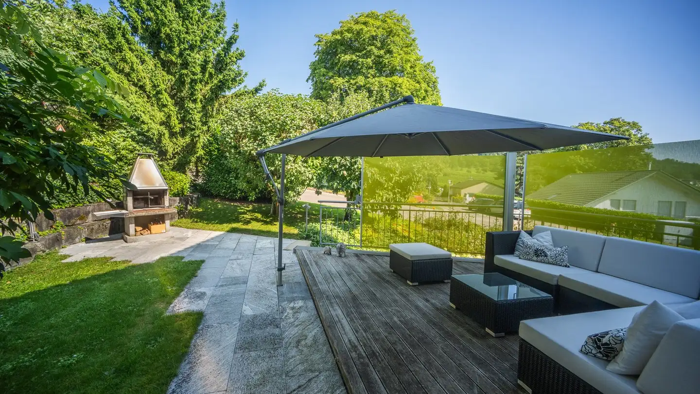 Casa bifamiliare in vendita - Oberer Landmannsbungert 2, 8196 Wil ZH - Photo 4