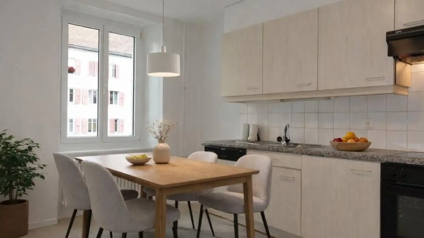 Appartamento in affitto - Rue Numa-Droz 127, 2300 La Chaux-de-Fonds