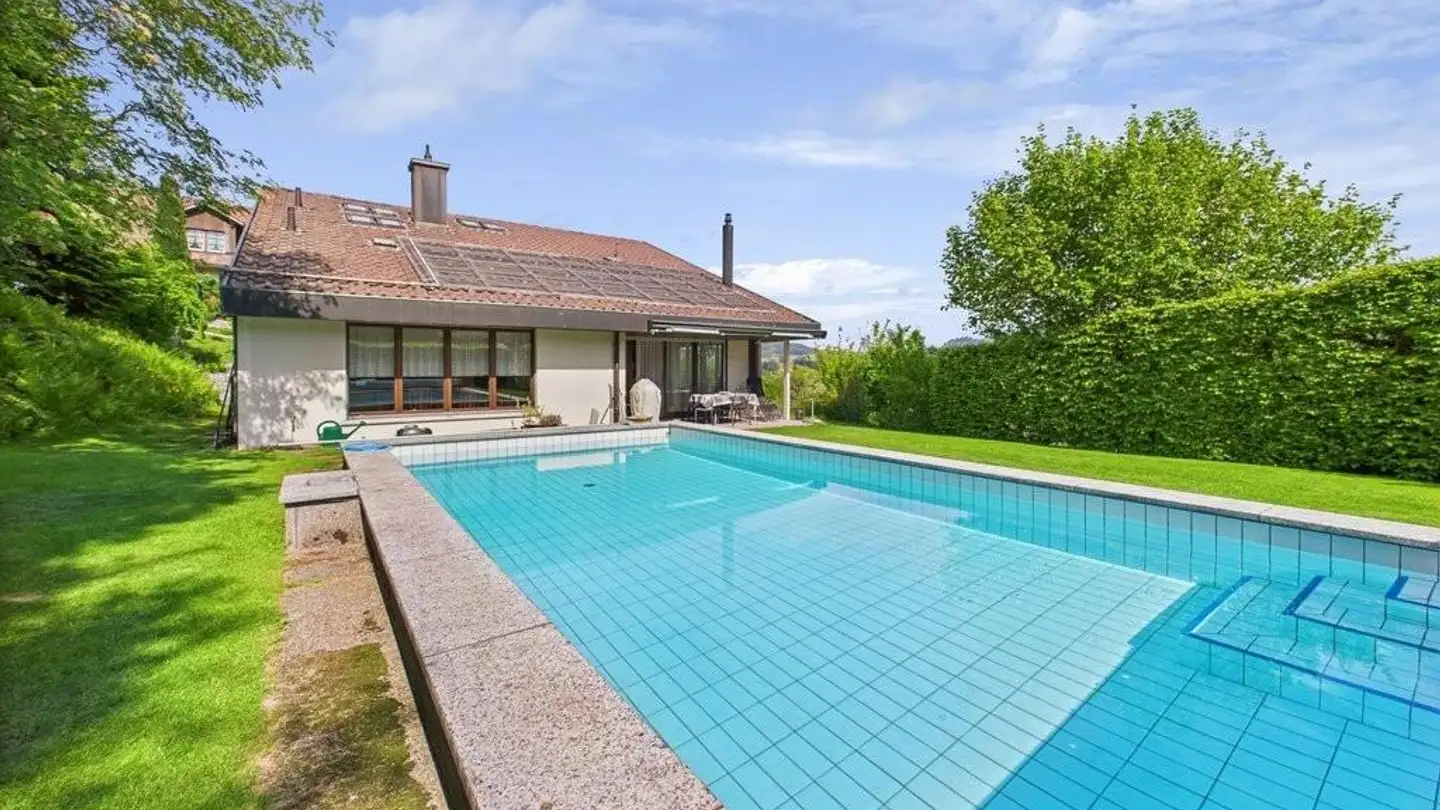 Maison individuelle à vendre - Kohlhalden 47, 9042 Speicher