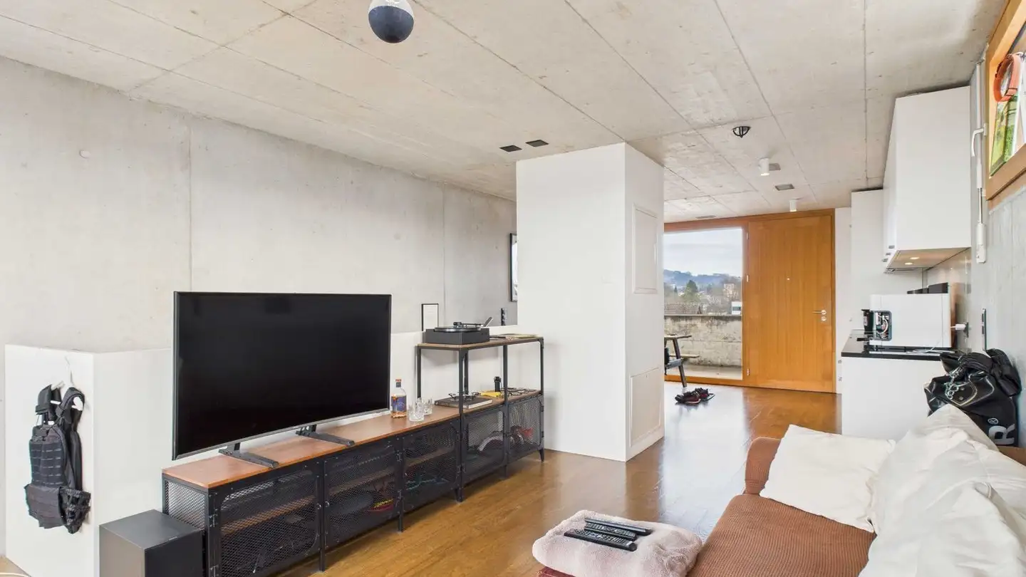 Maisonette mieten - Murgtalstrasse 17b, 9542 Münchwilen TG - Foto 2