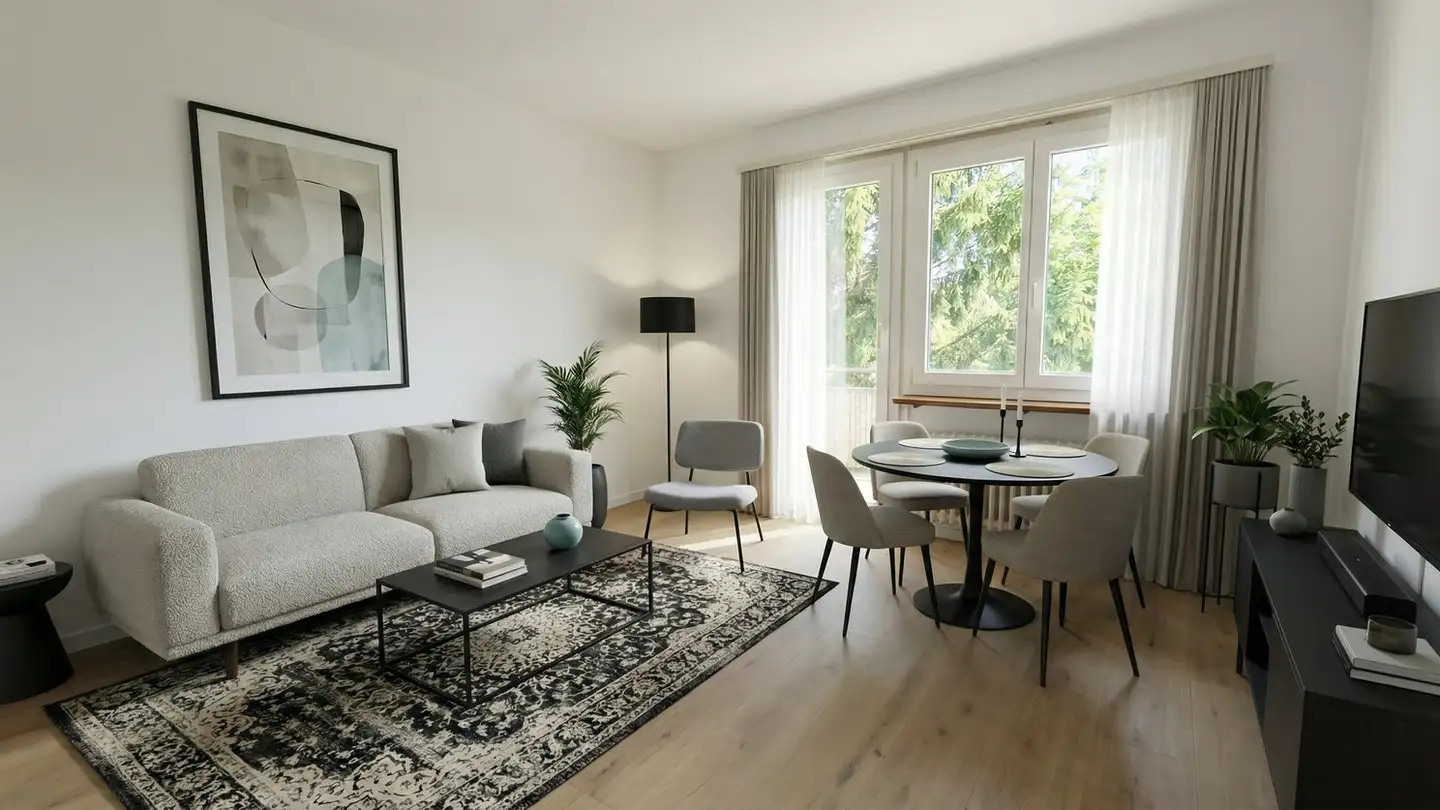 Appartamento in affitto - Bahnhofstrasse 6, 2544 Bettlach