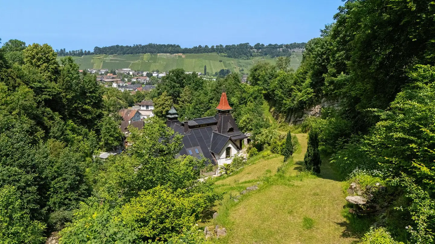 Castle for sale - 9426 Lutzenberg - Photo 2