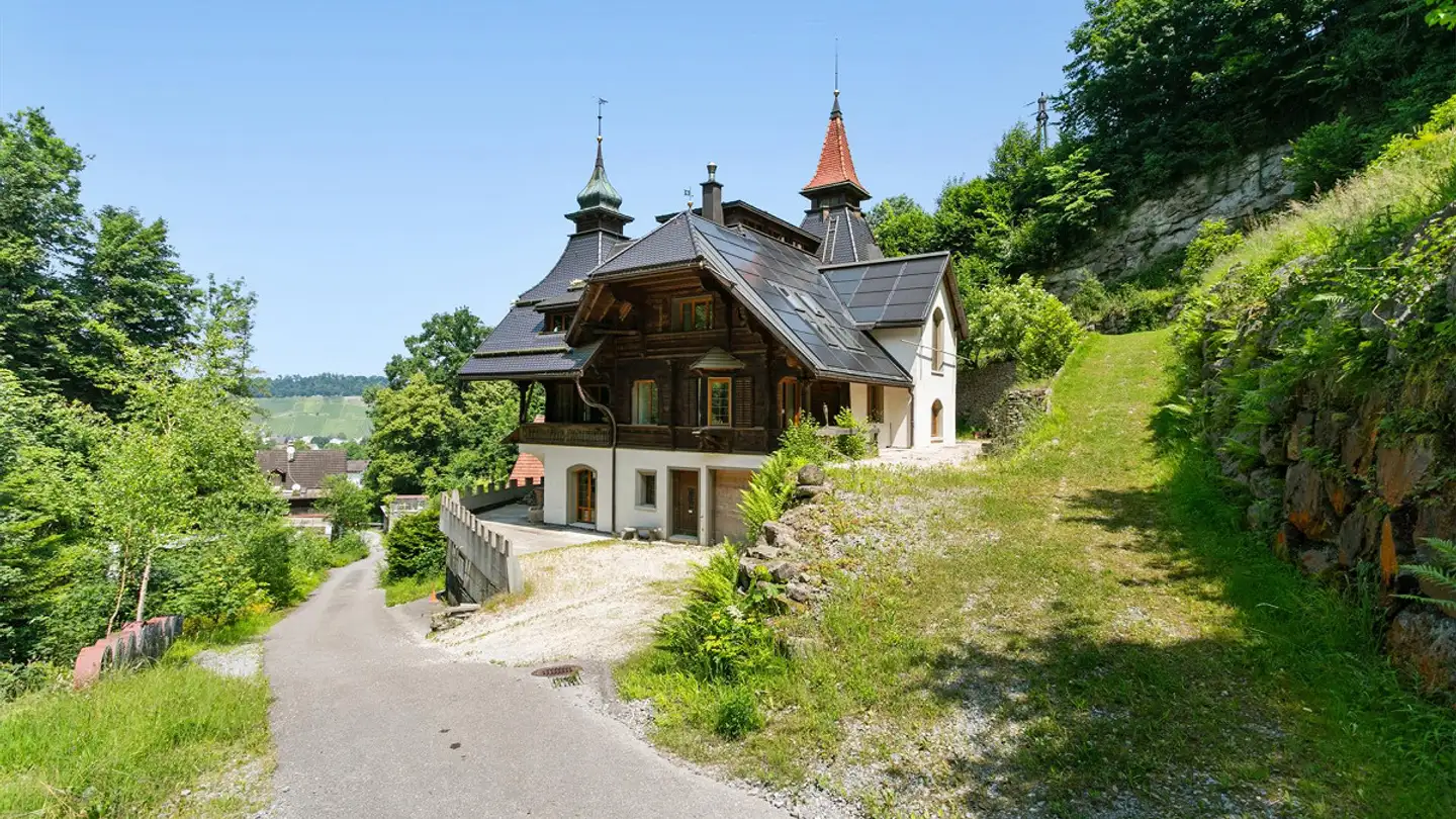 Castle for sale - 9426 Lutzenberg - Photo 3