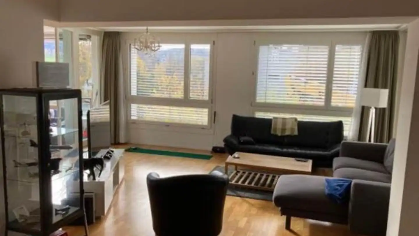 Stanza singola in affitto - Peter-Und-Paul-Strasse 12, 9010 St. Gallen - Foto 4