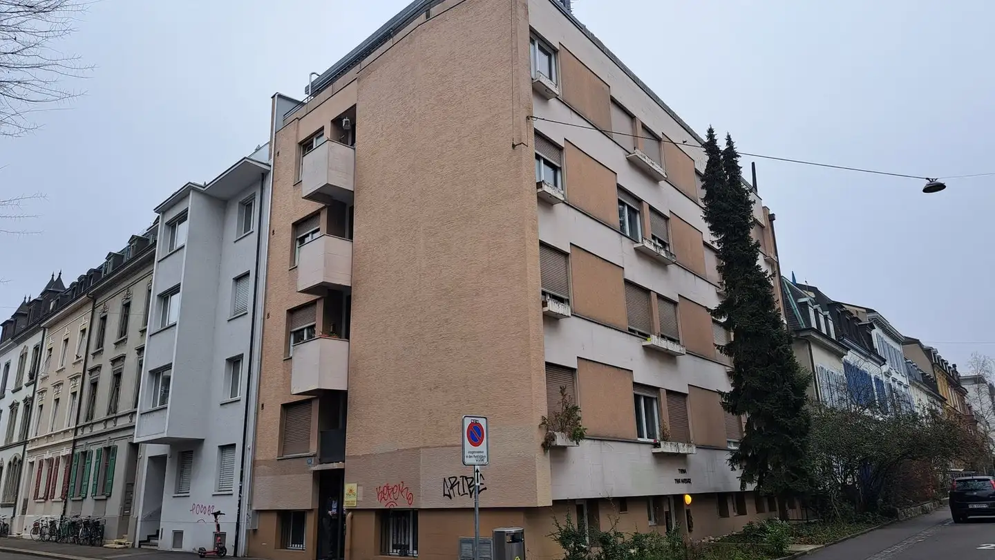 Werkstatt mieten - Mittlere Strasse 69, 4056 Basel
