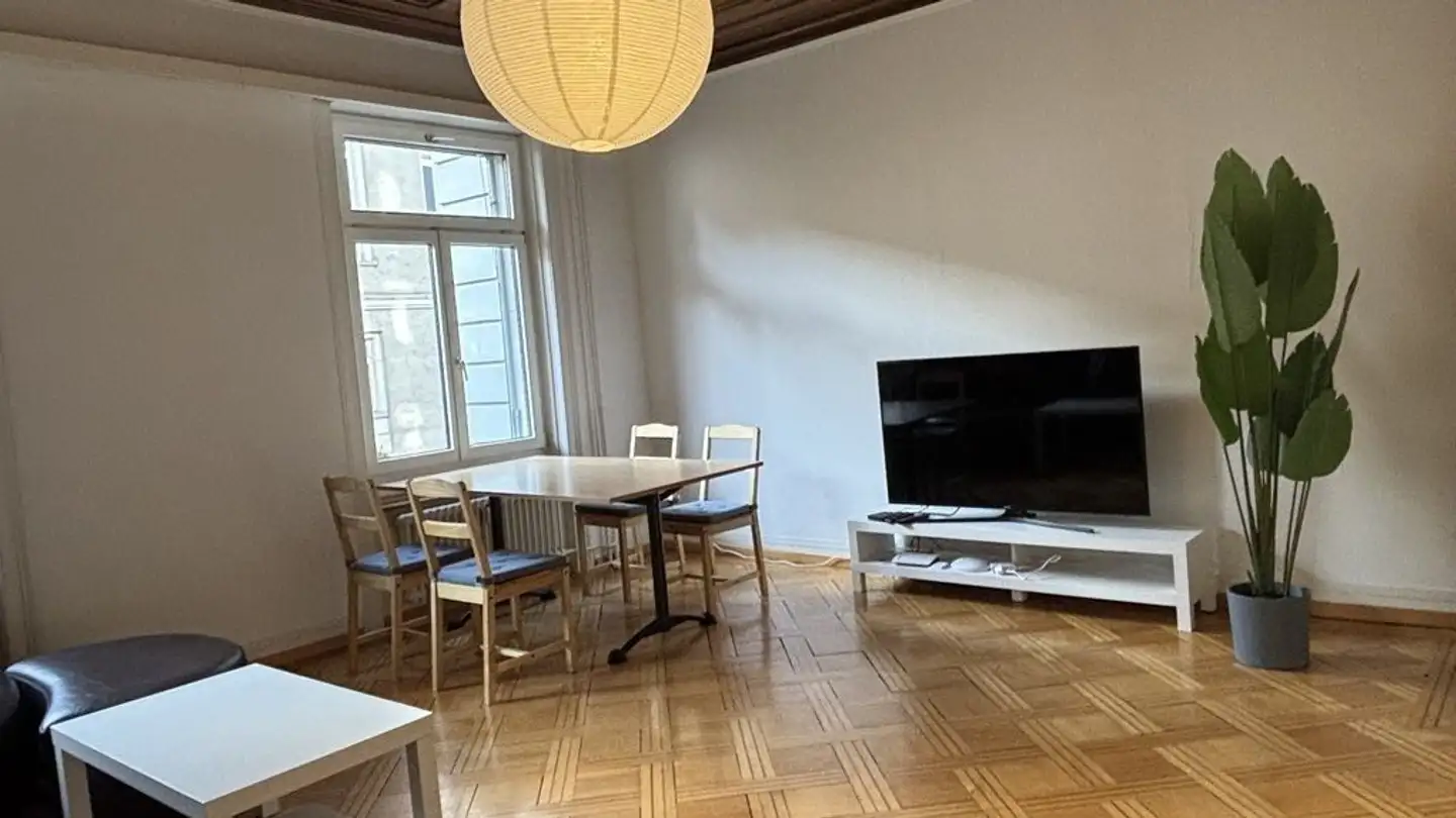 Stanza singola in affitto - Schwalbenstrasse 8, 9000 St. Gallen