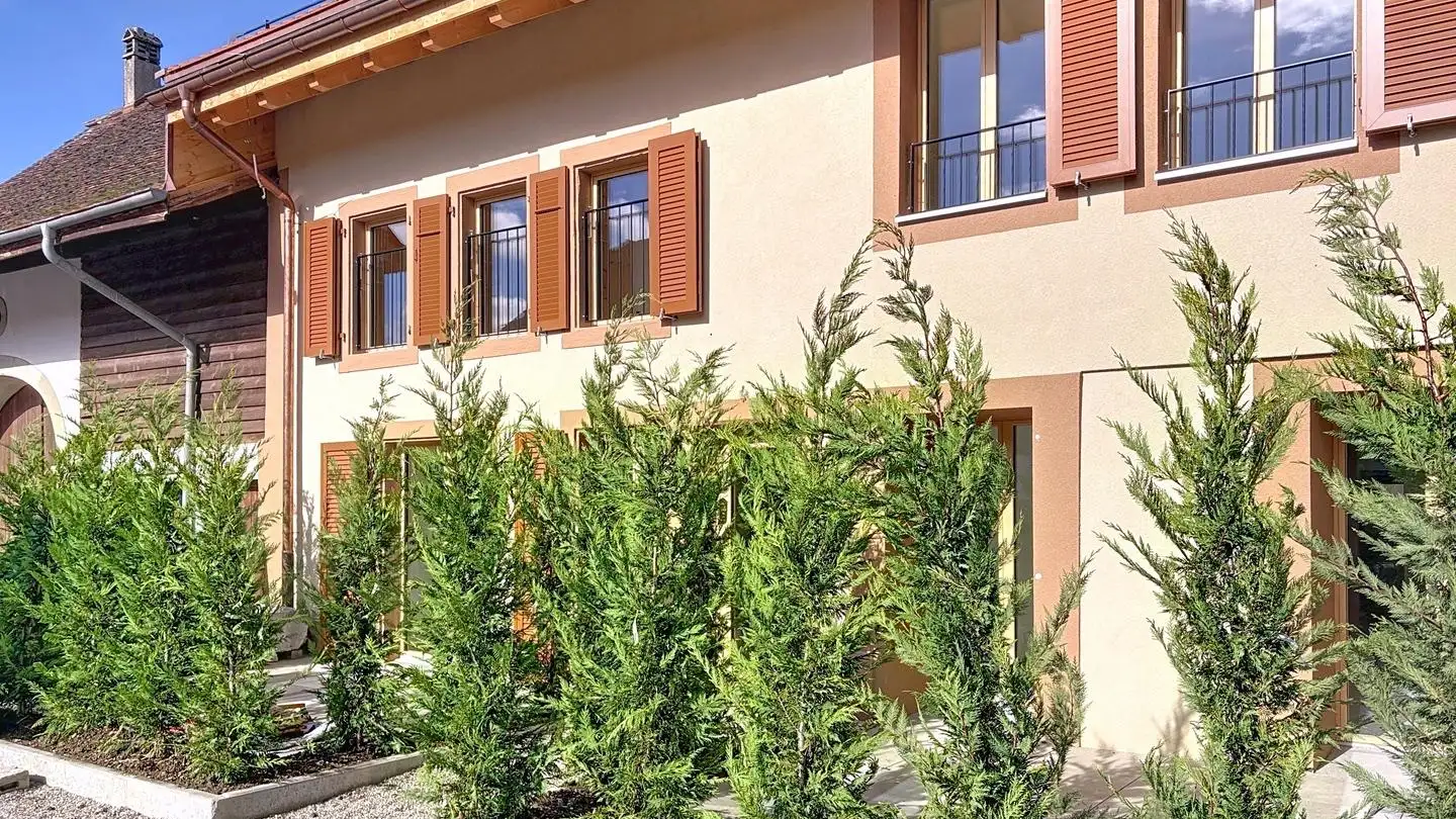 Appartement à vendre - Route De Vuarrens 14a, 1044 Fey