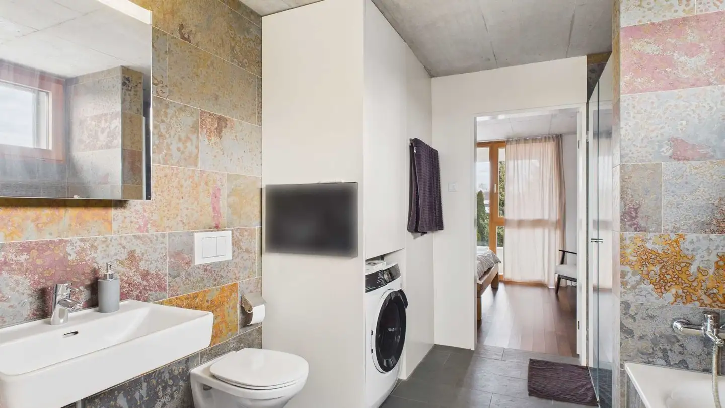 Maisonette mieten - Murgtalstrasse 17b, 9542 Münchwilen TG - Foto 4