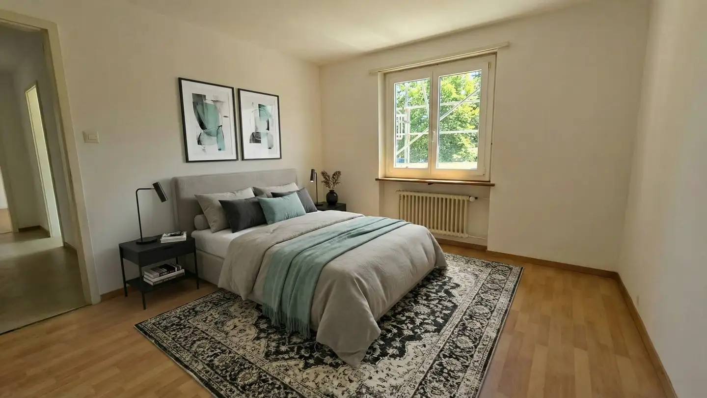 Appartamento in affitto - Bahnhofstrasse 6, 2544 Bettlach - Foto 2