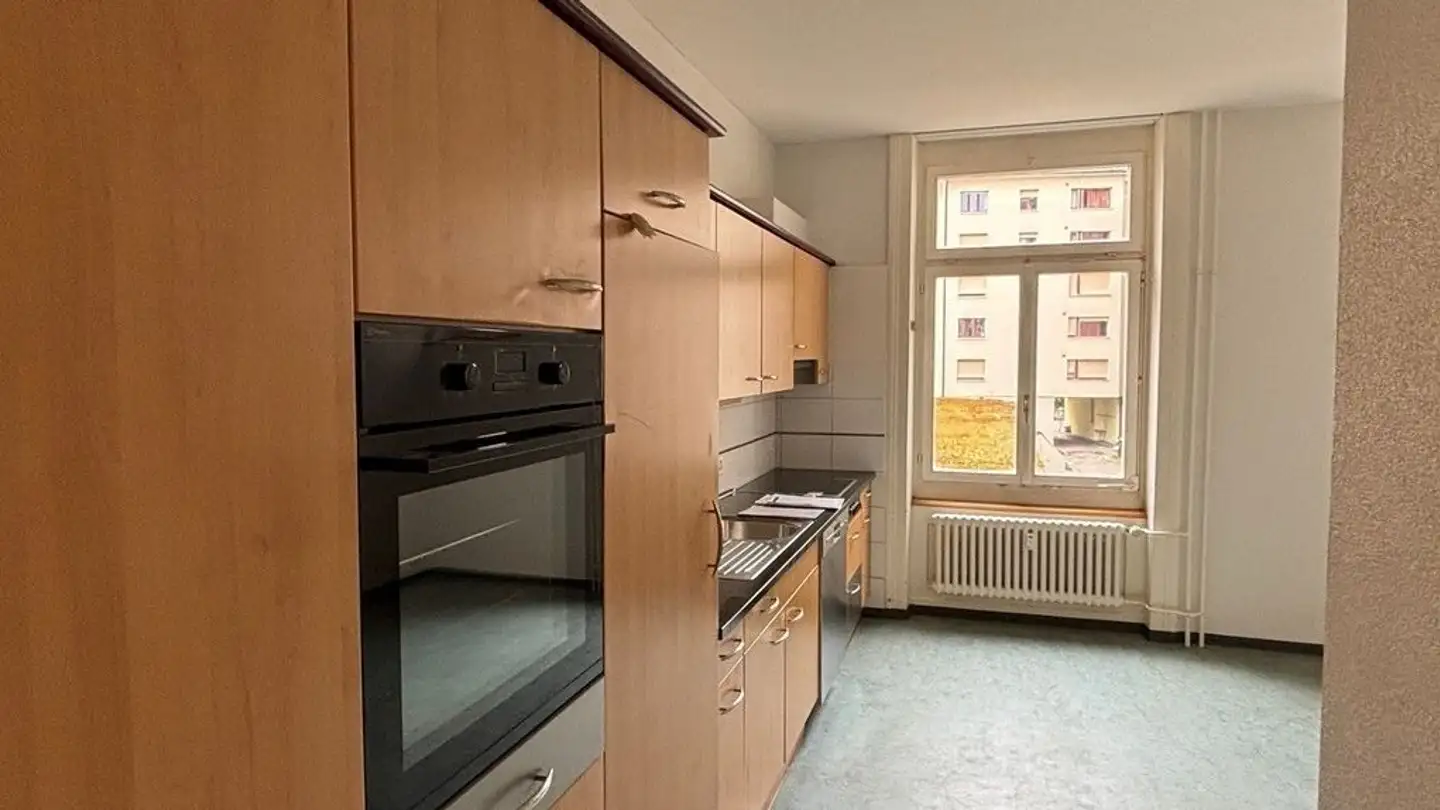 Chambre à louer - Schwalbenstrasse 8, 9000 St. Gallen - Photo 4