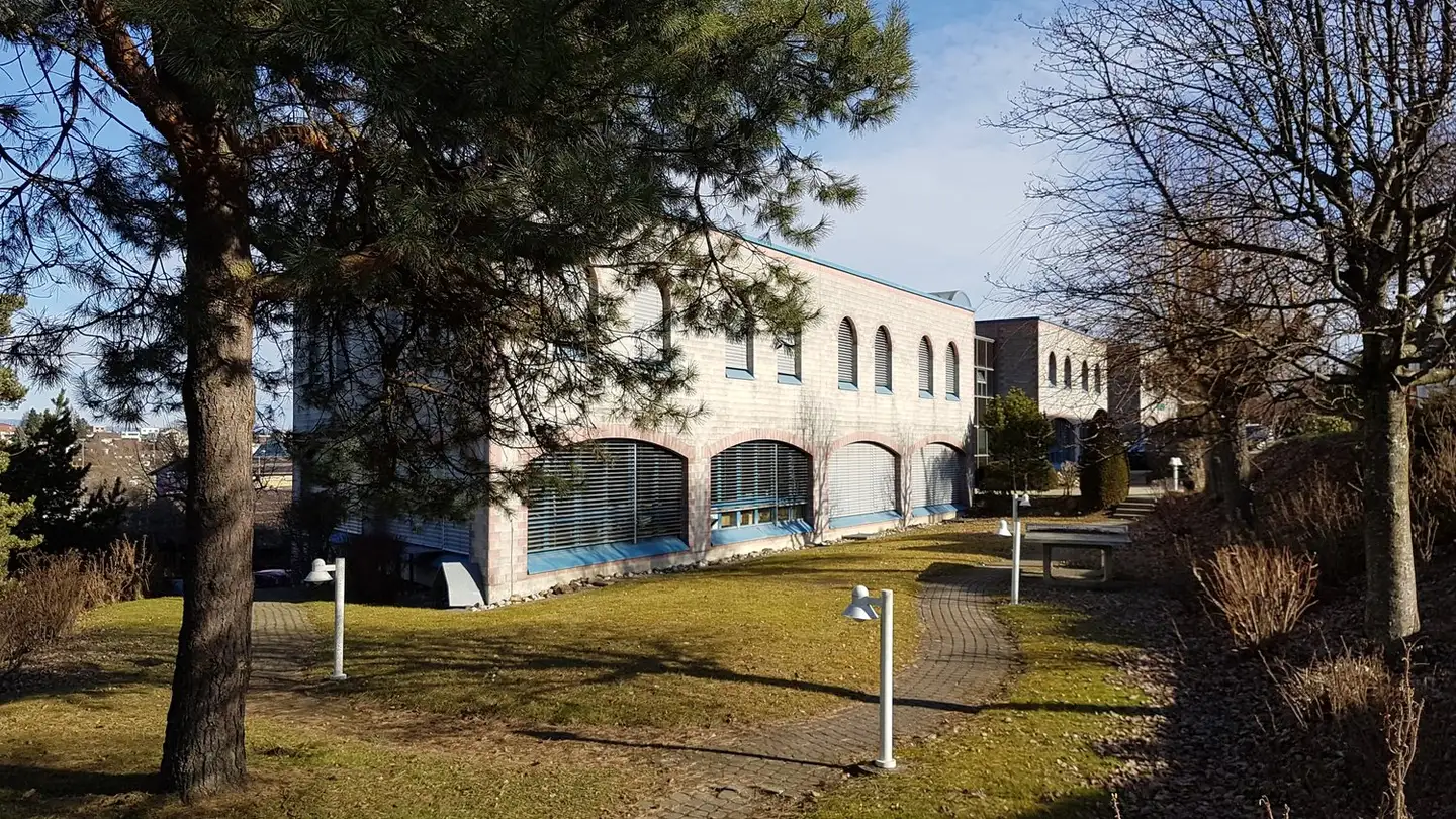 Proprietà industriale in affitto - Impasse Des Ecureuils 2, 1763 Granges-Paccot - Photo 2