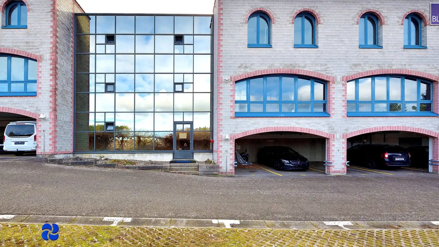 Proprietà industriale in affitto - Impasse Des Ecureuils 2, 1763 Granges-Paccot - Photo 3