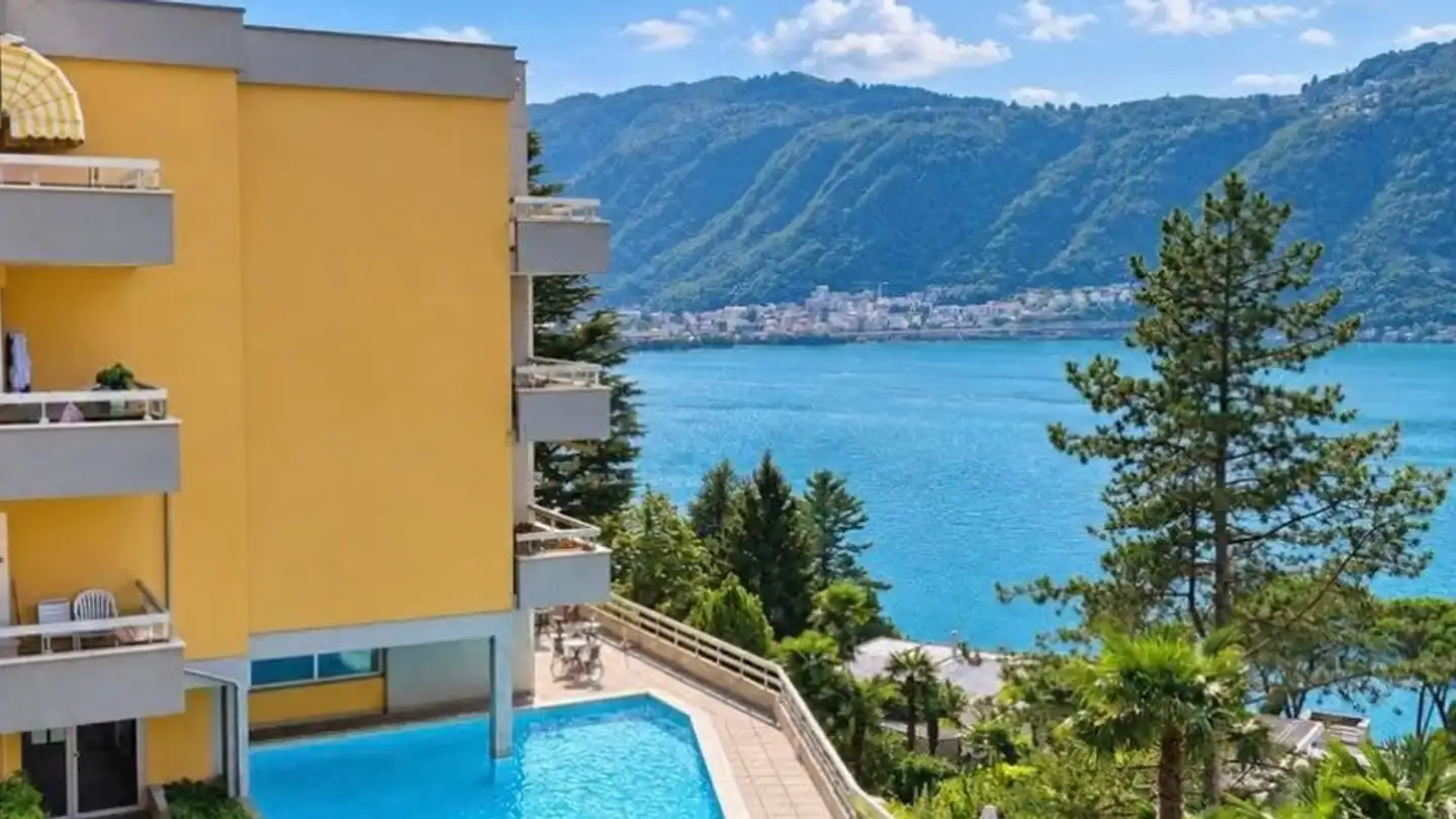 Appartamento in affitto - Via Campione 58, 6816 Bissone