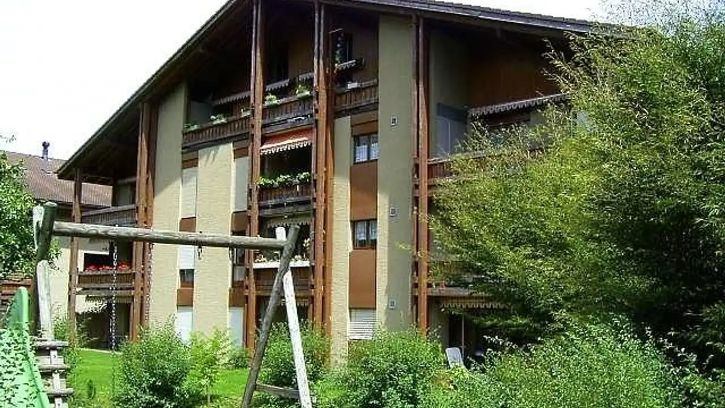 Appartamento in affitto - Pintelgasse 1, 3752 Wimmis