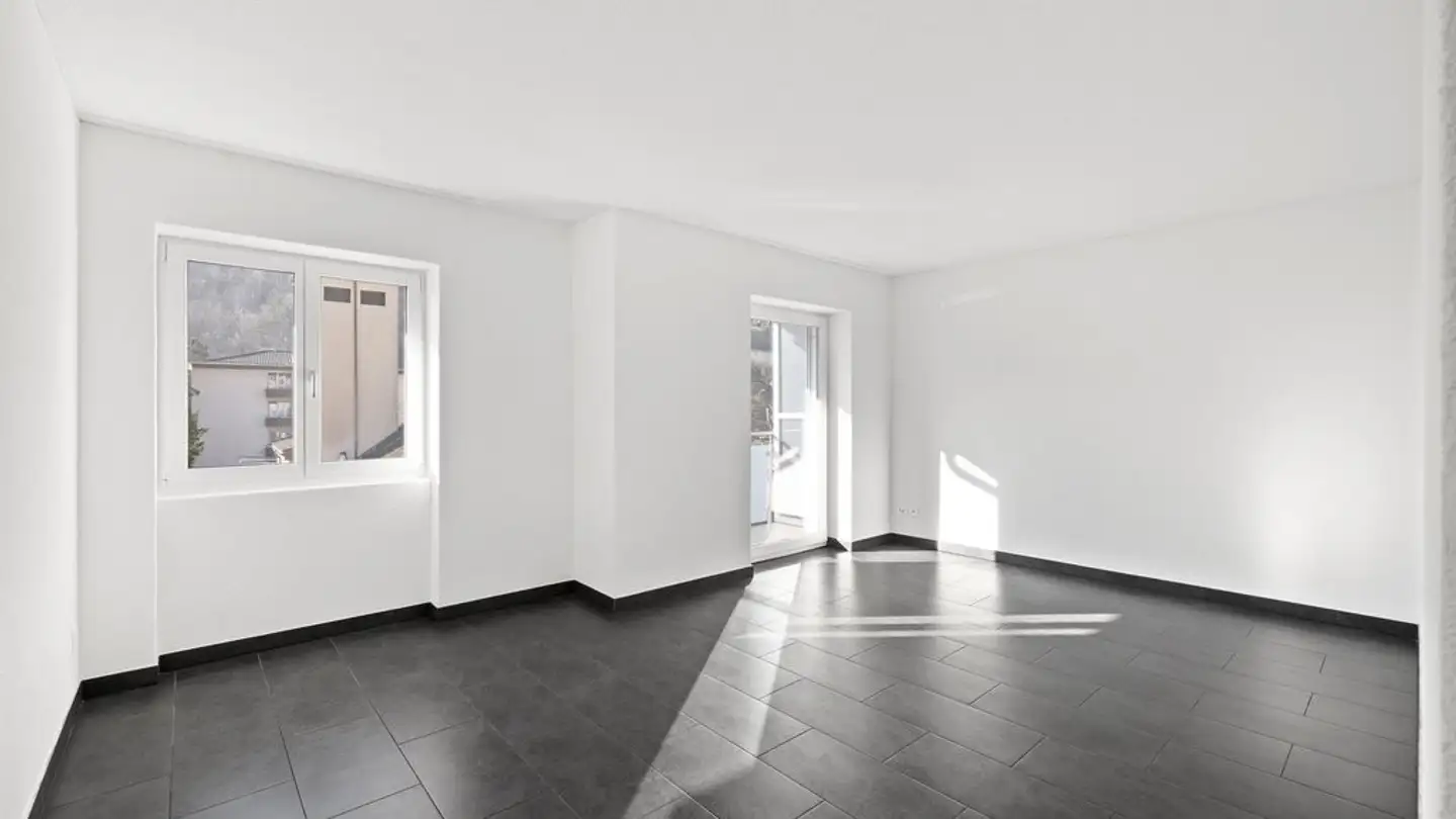 Appartement à louer - Gerbrunnenstrasse 3, 4632 Trimbach - Photo 2