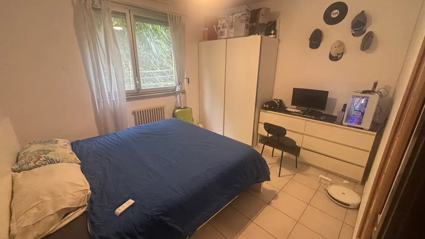 Appartamento in affitto - Via Campione 58, 6816 Bissone - Foto 4